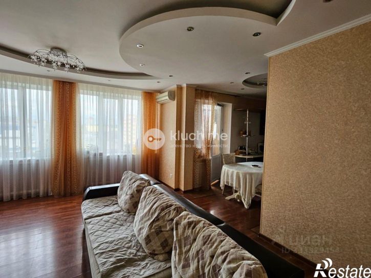 4-комн квартира ул Чистопольская, 82,  д. 82