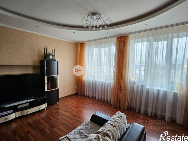 4-комн квартира ул Чистопольская, 82,  д. 82