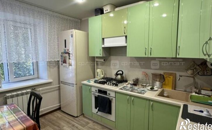 2-комн квартира ул 2-я Юго-Западная, 34,  д. 34