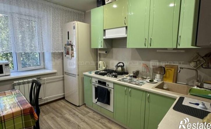2-комн квартира ул 2-я Юго-Западная, 34,  д. 34