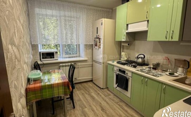 2-комн квартира ул 2-я Юго-Западная, 34,  д. 34