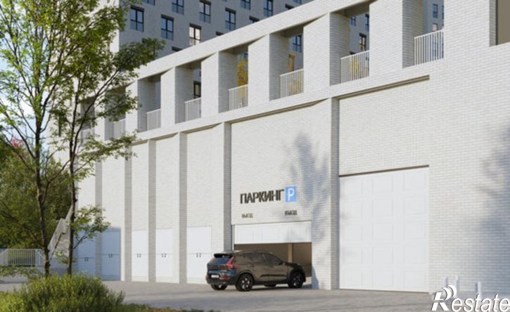 1-комн квартира в новом доме ул Бухарская, 32,  д. 32