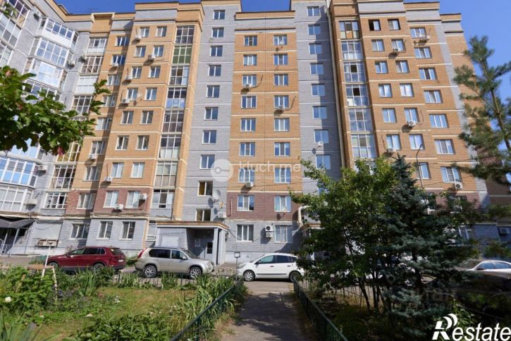 4-комн квартира ул Чистопольская, 82,  д. 82
