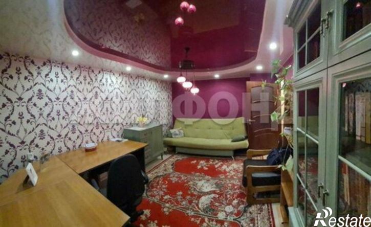 3-комн квартира ул Гудованцева, 39,  д. 39