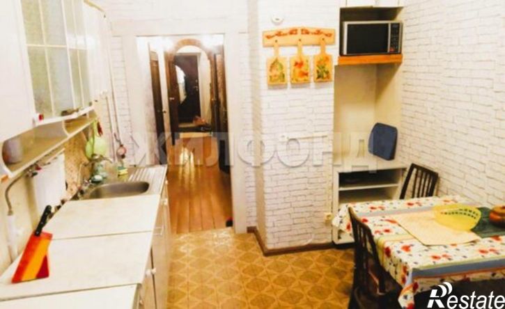 3-комн квартира ул Академика Королева, 59,  д. 59