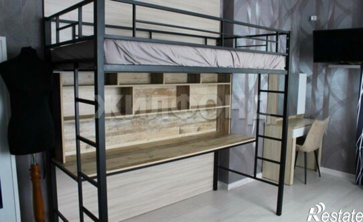 2-комн квартира ул Чистопольская, 61Б,  д. 61Б
