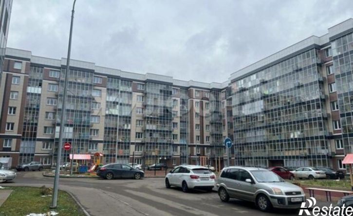 1-комн квартира ул Тэцевская, 6,  д. 6