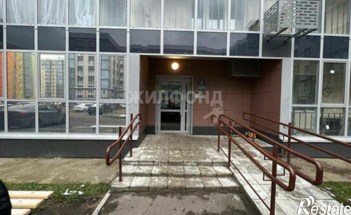 1-комн квартира ул Тэцевская, 6,  д. 6