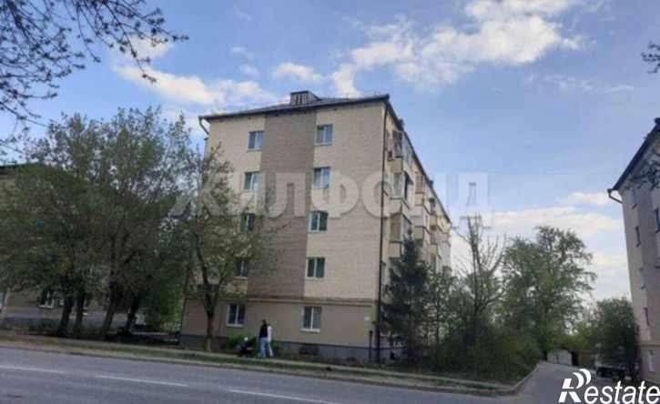 2-комн квартира ул Бирюзовая, 21,  д. 21