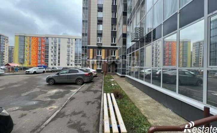 1-комн квартира ул Тэцевская, 6,  д. 6