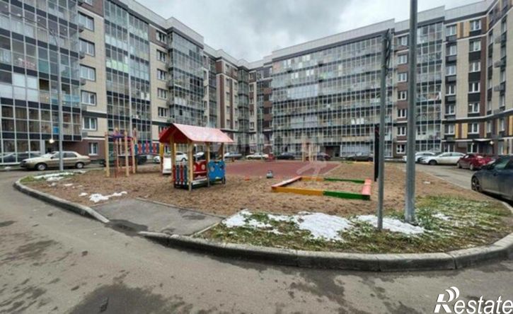 1-комн квартира ул Тэцевская, 6,  д. 6