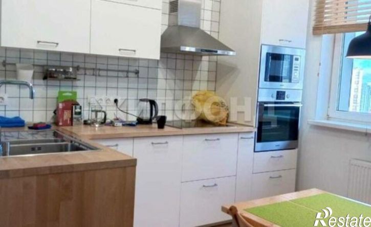 1-комн квартира ул Сибгата Хакима, 50,  д. 50