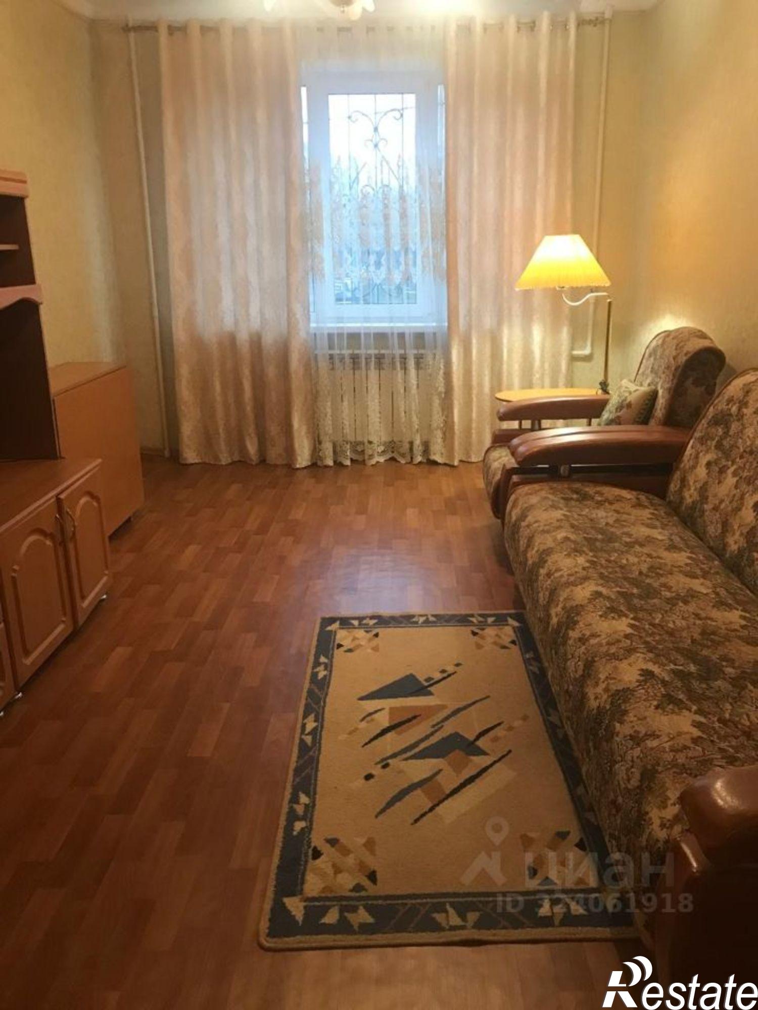 Сдать комнату за 17 000 рублей на ул Маршала Чуйкова, 67
