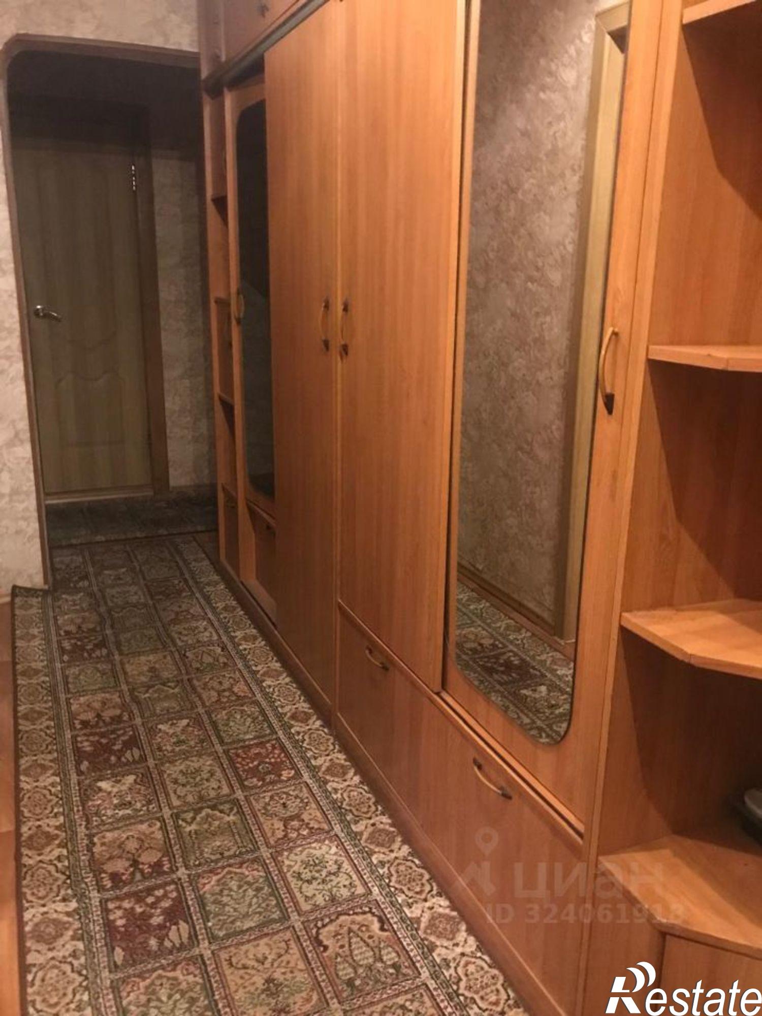 Сдать комнату за 17 000 рублей на ул Маршала Чуйкова, 67