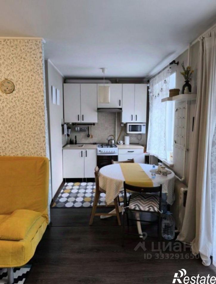 2-комн квартира ул Рабочей Молодежи, 22,  д. 22