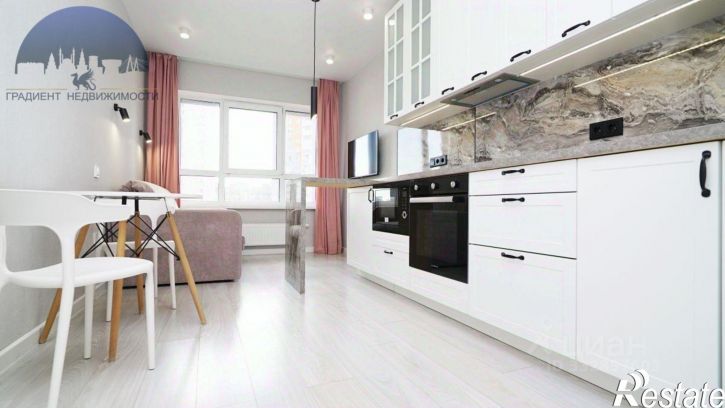 2-комн квартира ул Рауиса Гареева, 105Б,  д. 105Б
