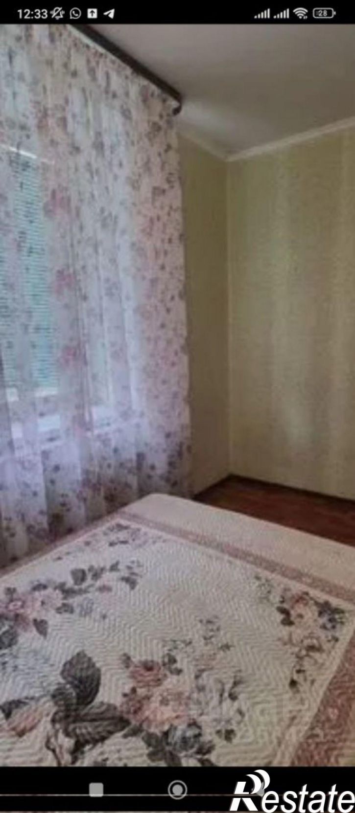 3-комн квартира ул Шамиля Усманова, 37,  д. 37