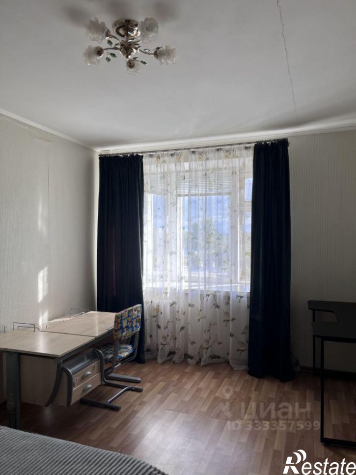 2-комн квартира ул Аделя Кутуя, 44 А,  д. 44 А,  к. А