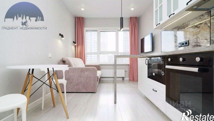 2-комн квартира ул Рауиса Гареева, 105Б,  д. 105Б