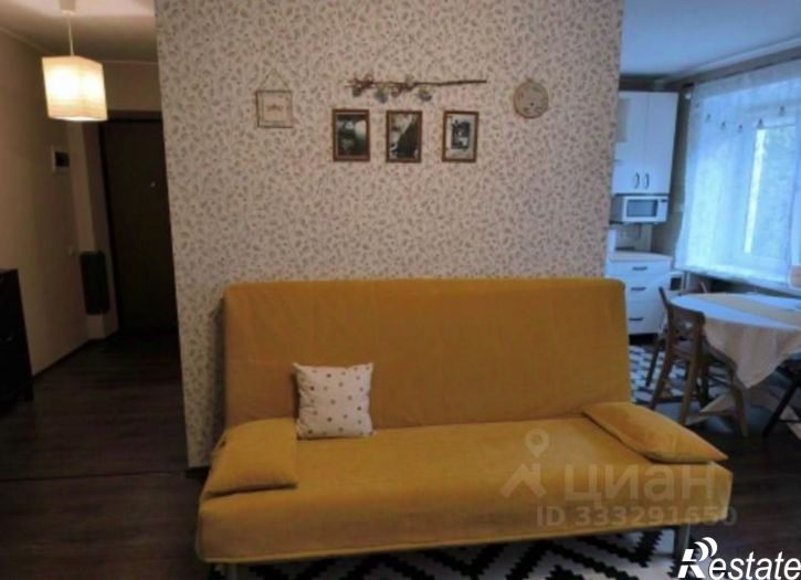 2-комн квартира ул Рабочей Молодежи, 22,  д. 22