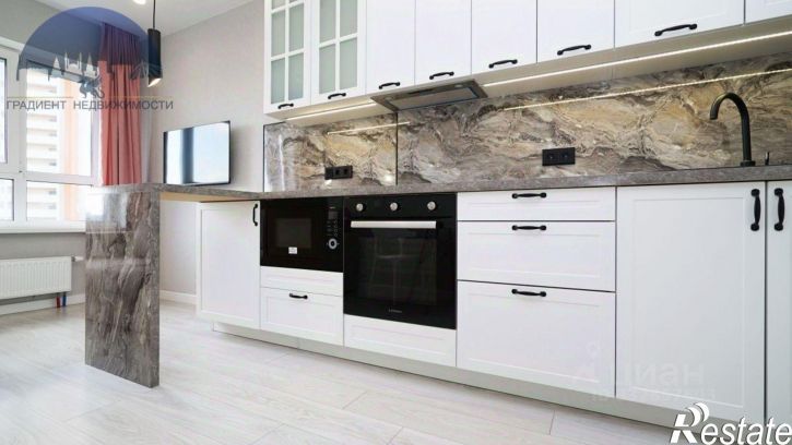 2-комн квартира ул Рауиса Гареева, 105Б,  д. 105Б