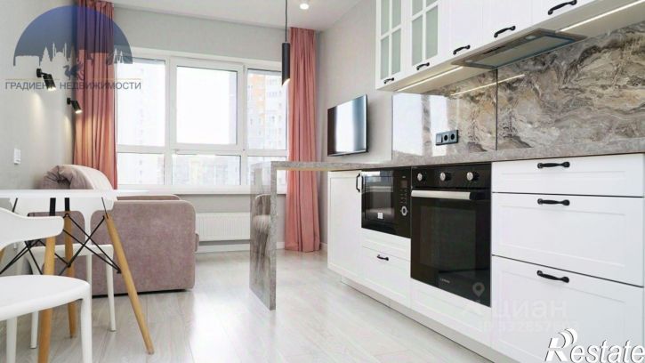 2-комн квартира ул Рауиса Гареева, 105Б,  д. 105Б