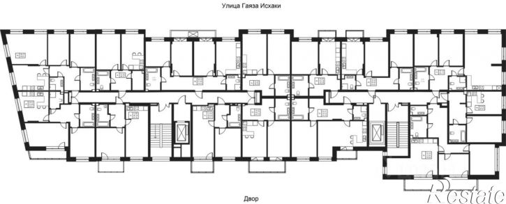 1-комн квартира в новом доме ул Рустема Яхина, 15/1,  д. 15/1