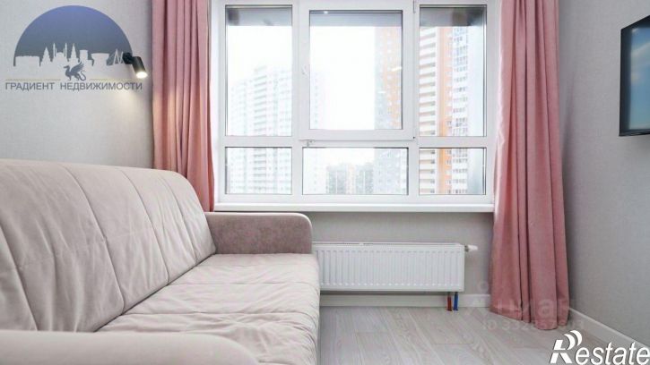 2-комн квартира ул Рауиса Гареева, 105Б,  д. 105Б