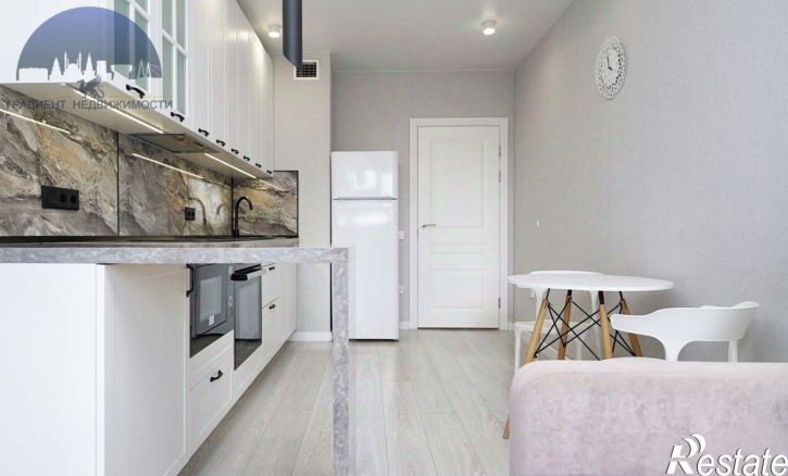 2-комн квартира ул Рауиса Гареева, 105Б,  д. 105Б