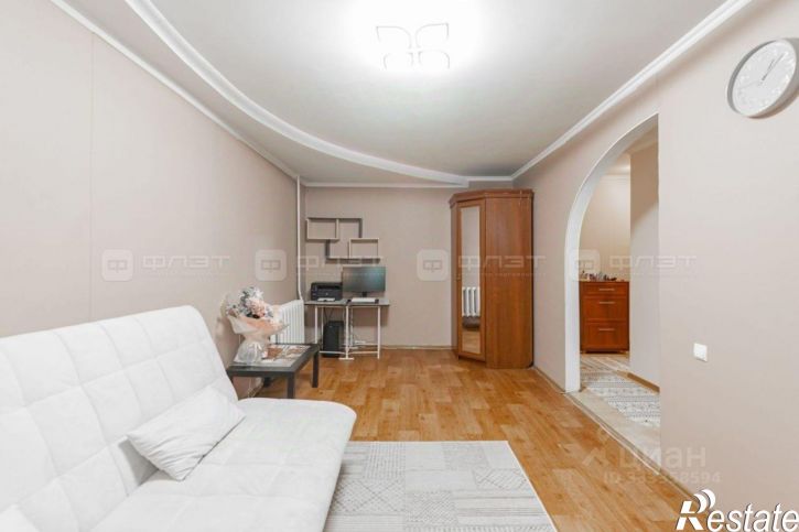1-комн квартира ул Полевая, 26,  д. 26