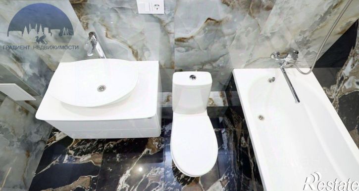 2-комн квартира ул Рауиса Гареева, 105Б,  д. 105Б