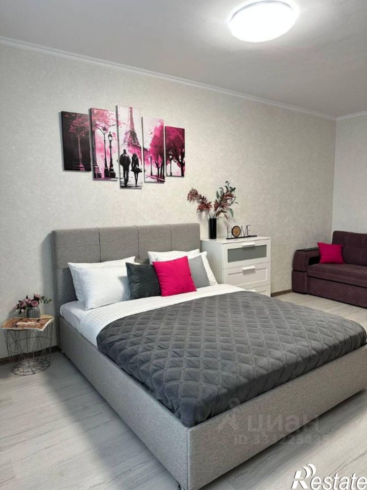 1-комн квартира ул Чистопольская, 85А,  д. 85А
