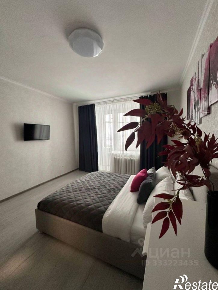 1-комн квартира ул Чистопольская, 85А,  д. 85А