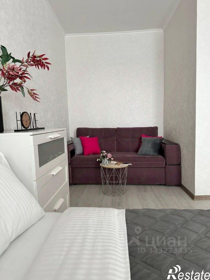 1-комн квартира ул Чистопольская, 85А,  д. 85А