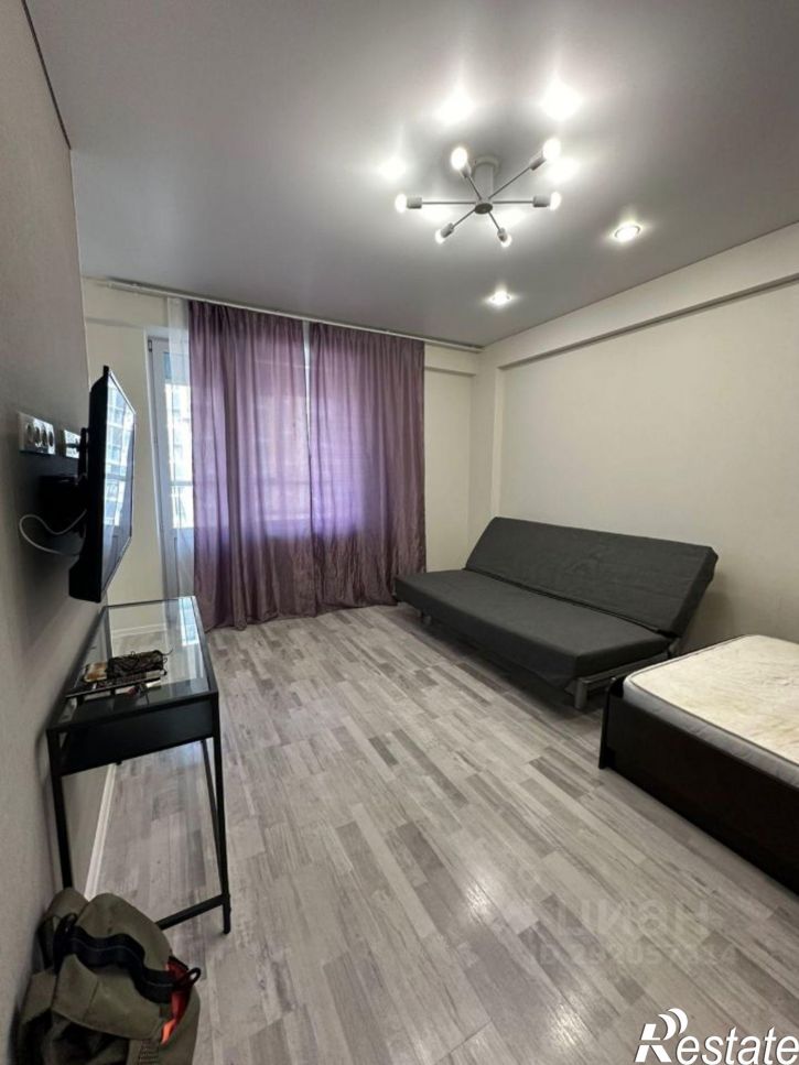1-комн квартира ул Тэцевская, 4Б,  д. 4Б