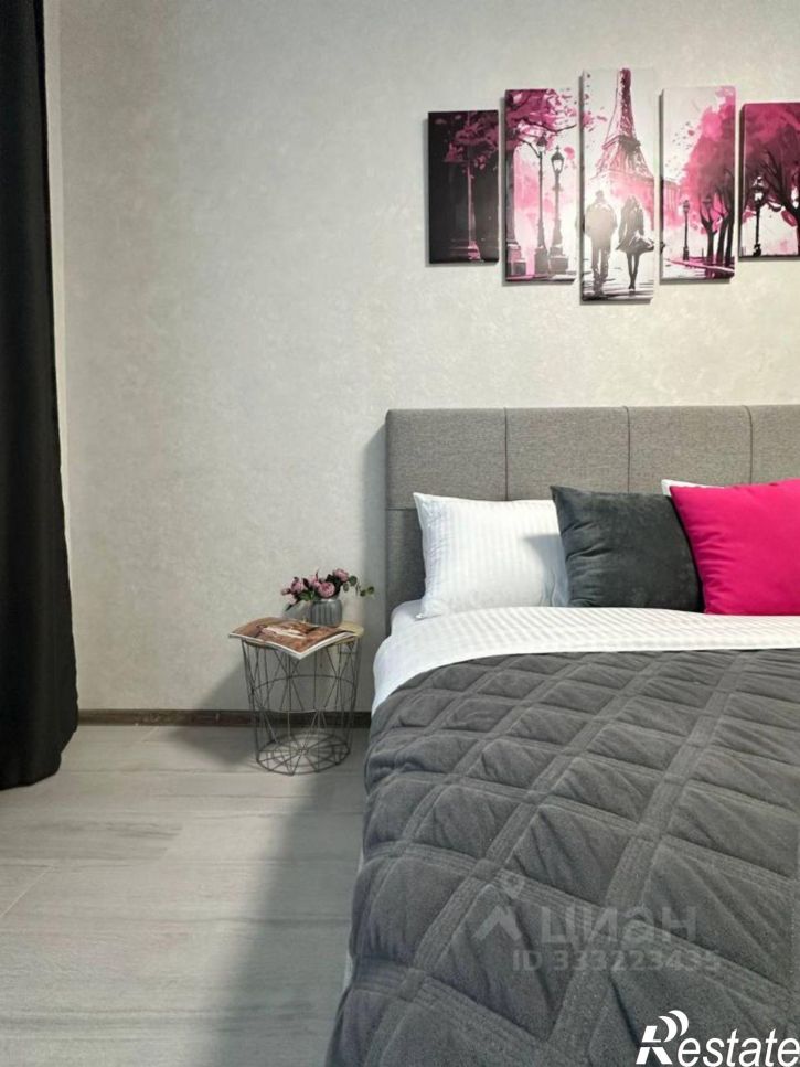 1-комн квартира ул Чистопольская, 85А,  д. 85А