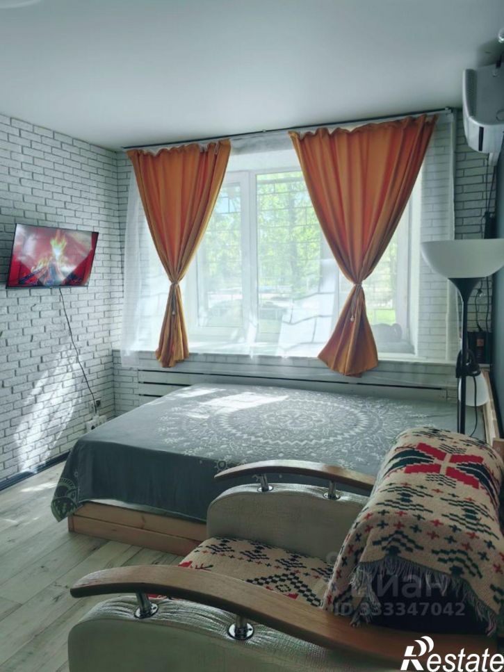 1-комн квартира ул Татарстан, 53,  д. 53
