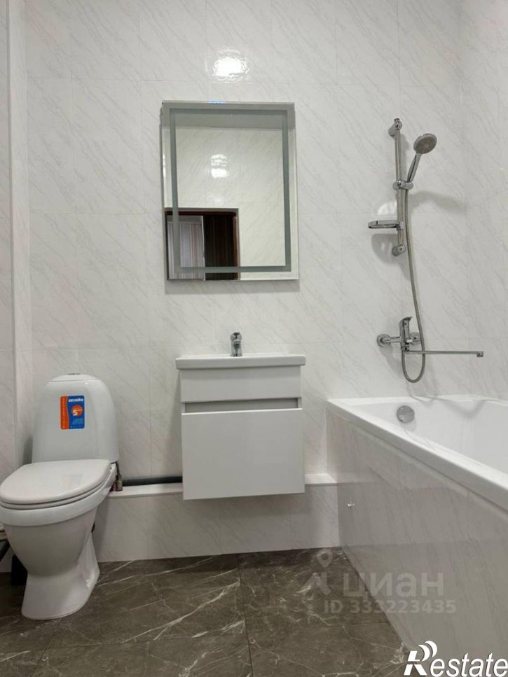 1-комн квартира ул Чистопольская, 85А,  д. 85А