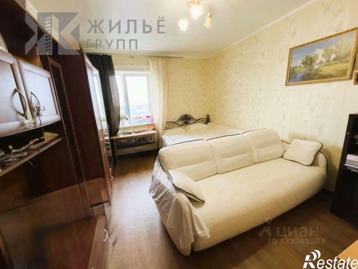 2-комн квартира ул Чистопольская, 34,  д. 34