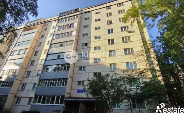2-комн квартира ул Юлиуса Фучика, 36,  д. 36