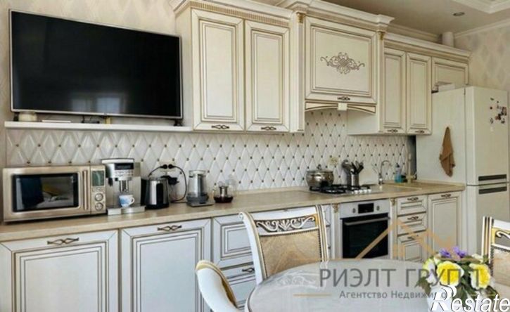 4-комн квартира ул Гидромонтажников (Гидромонтаж), 26,  д. 26