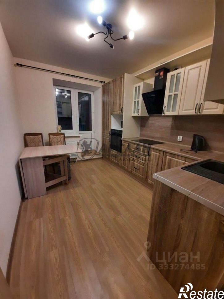 2-комн квартира ул Родины, 33Б 1,  д. 33Б 1,  к. 1