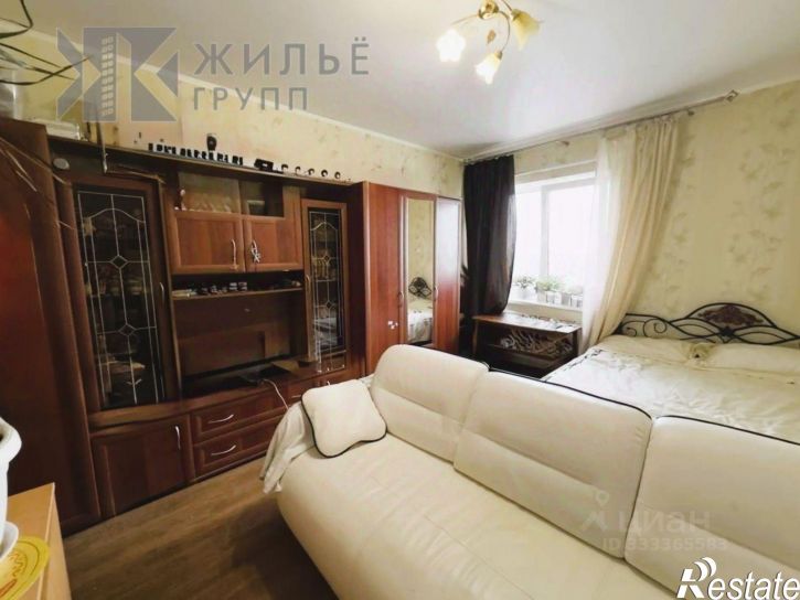 2-комн квартира ул Чистопольская, 34,  д. 34