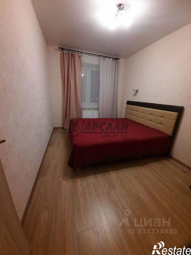 2-комн квартира ул Родины, 33Б 1,  д. 33Б 1,  к. 1