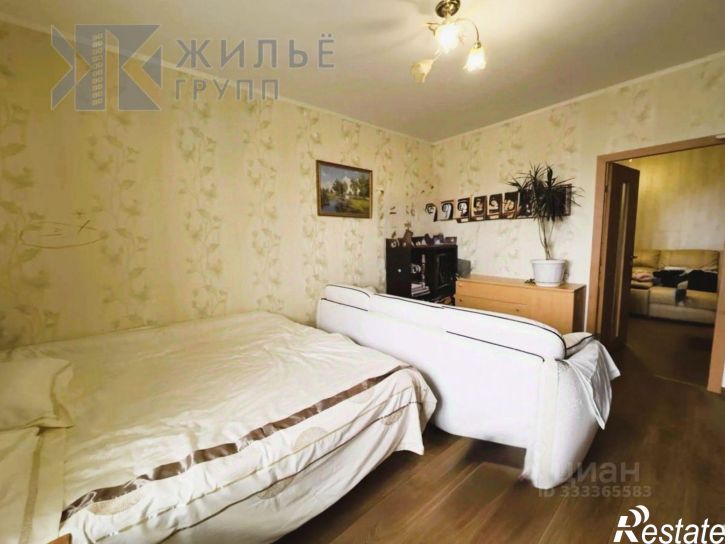 2-комн квартира ул Чистопольская, 34,  д. 34