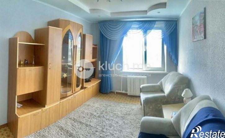 2-комн квартира ул Юлиуса Фучика, 36,  д. 36