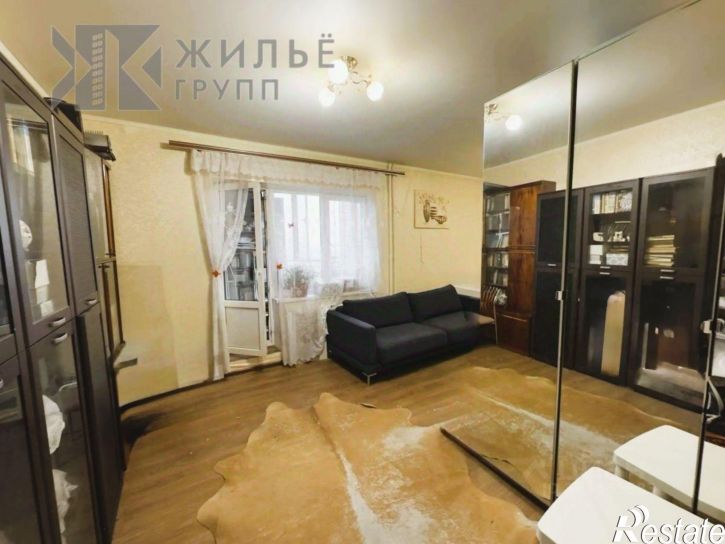 2-комн квартира ул Чистопольская, 34,  д. 34