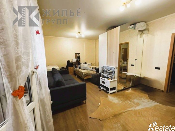 2-комн квартира ул Чистопольская, 34,  д. 34