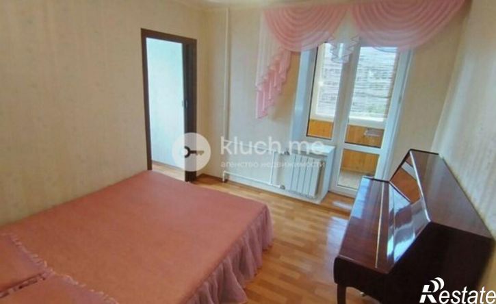 2-комн квартира ул Юлиуса Фучика, 36,  д. 36