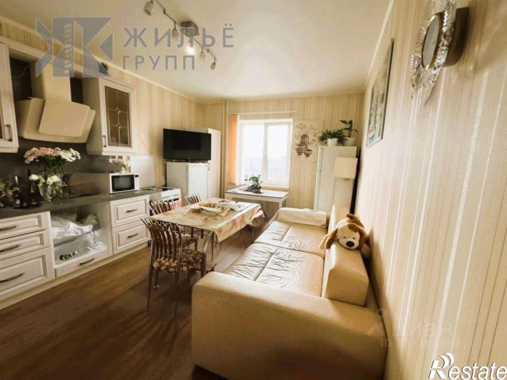2-комн квартира ул Чистопольская, 34,  д. 34